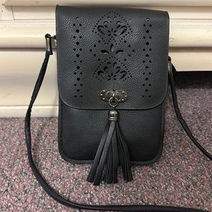 Black Mini Bag